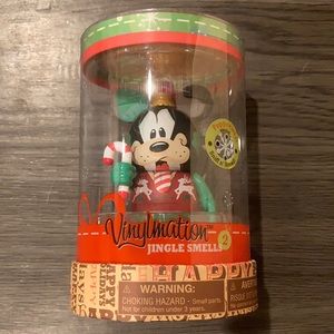 New Disney Christmas Vinylmation Ornament